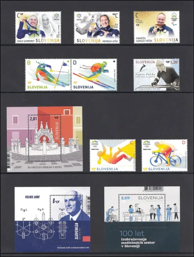 SLOVENIJA 2024